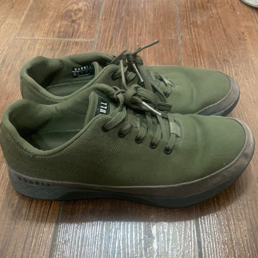 Nobull canvas trainer